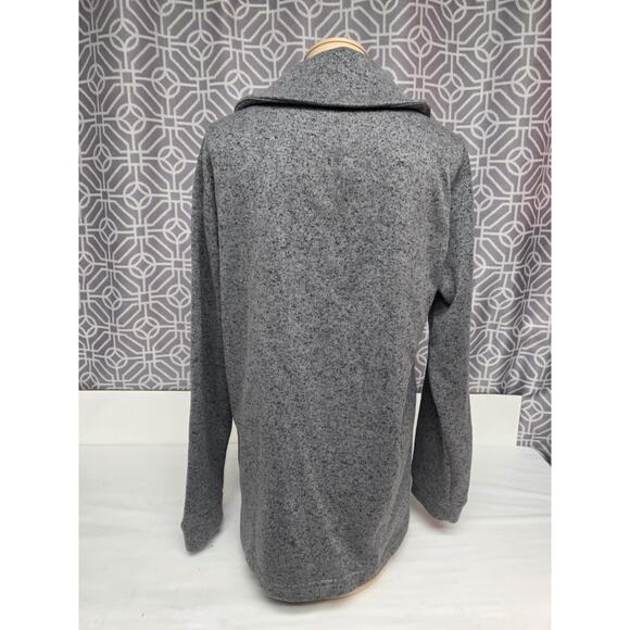 Simply Southern Mercantile Jacket Women's Large Gray - Picture 3 of 12